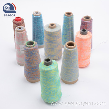 Cotton Modal Spandex Yarn For Fabric